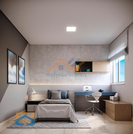 Imagem Apartamento com 3 Quartos à Venda, 128 m² em Cidade Nobre - Ipatinga Imagem Apartamento com 3 Quartos à Venda, 128 m² em Cidade Nobre - Ipatinga