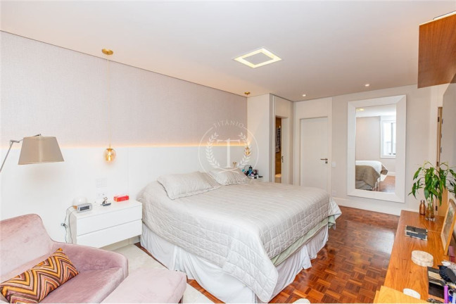 Imagem Apartamento com 4 Quartos à Venda, 412 m² em Campo Grande - São Paulo Imagem Apartamento com 4 Quartos à Venda, 412 m² em Campo Grande - São Paulo