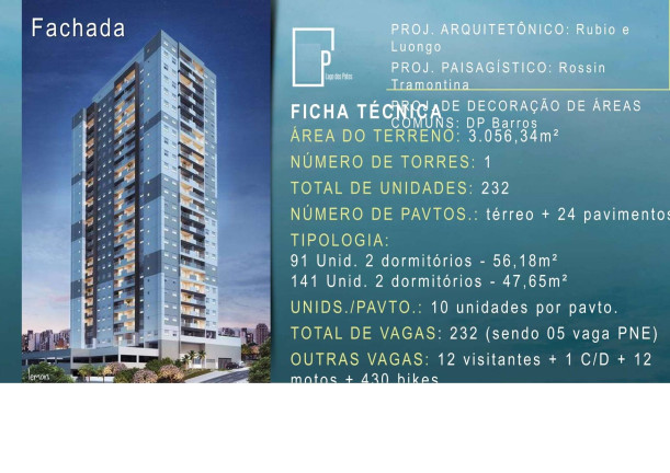 Imagem Apartamento com 2 Quartos à Venda, 47 m² em Vila Rosália - Guarulhos