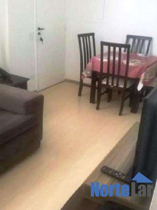 Imagem Apartamento com 2 Quartos à Venda, 48 m² em Vila Amália (zona Norte) - São Paulo Imagem Apartamento com 2 Quartos à Venda, 48 m² em Vila Amália (zona Norte) - São Paulo