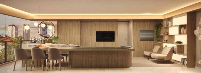 Imagem Apartamento com 2 Quartos à Venda, 67 m² em Vila Romana - São Paulo Imagem Apartamento com 2 Quartos à Venda, 67 m² em Vila Romana - São Paulo