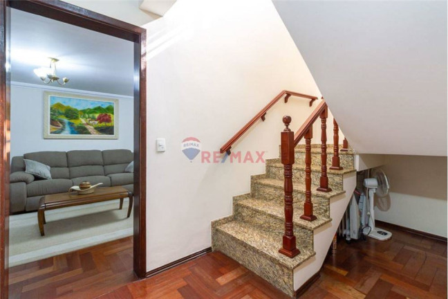 Imagem Casa com 3 Quartos à Venda, 201 m² em Vila Linda - Santo André