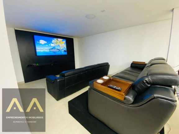 Imagem Casa com 4 Quartos à Venda, 580 m² em Alphaville - Santana De Parnaíba