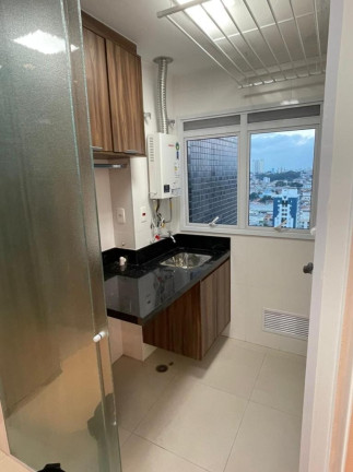 Imagem Apartamento com 1 Quarto para Alugar, 50 m² em Vila Regente Feijó - São Paulo