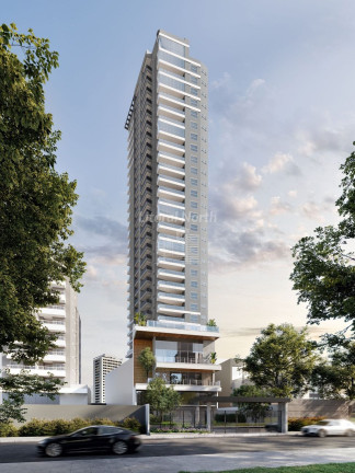 Apartamento com 3 Quartos à Venda, 137 m² em Centro - Itajaí
