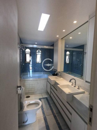 Apartamento com 3 Quartos à Venda, 287 m² em Brooklin Paulista - São Paulo