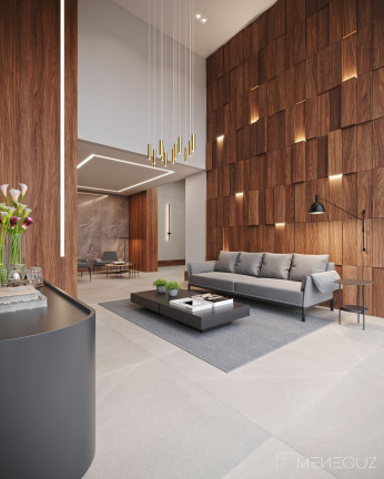 Imagem Apartamento com 1 Quarto à Venda, 39 m² em Itapuã - Vila Velha
