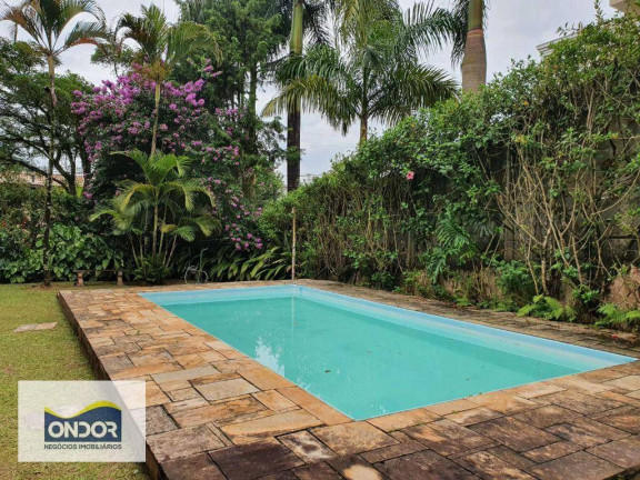 Imagem Casa de Condomínio com 4 Quartos à Venda, 520 m² em Bosque Do Vianna - Cotia