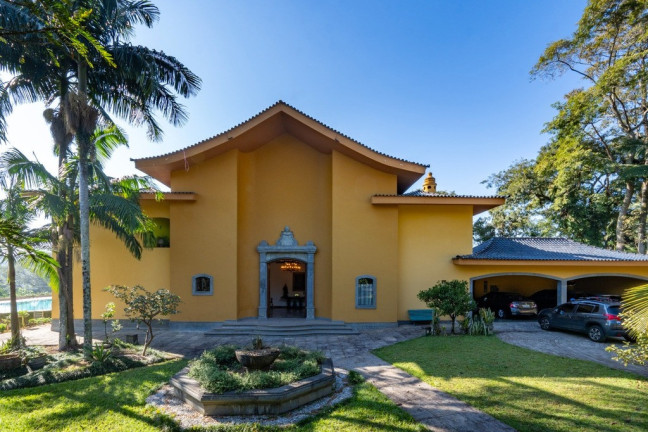 Casa com 6 Quartos à Venda, 1.224 m² em Condomínio Iolanda - Taboão Da Serra
