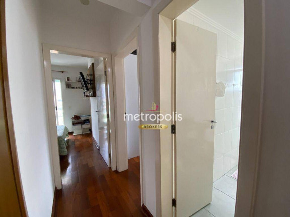 Imagem Apartamento com 3 Quartos à Venda, 123 m² em Barcelona - São Caetano Do Sul