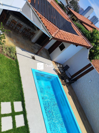 Imagem Casa com 4 Quartos à Venda, 512 m² em Parque Residencial Aquarius - São José Dos Campos Imagem Casa com 4 Quartos à Venda, 512 m² em Parque Residencial Aquarius - São José Dos Campos