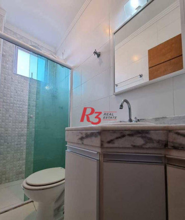 Imagem Sobrado com 3 Quartos à Venda, 110 m² em José Menino - Santos Imagem Sobrado com 3 Quartos à Venda, 110 m² em José Menino - Santos