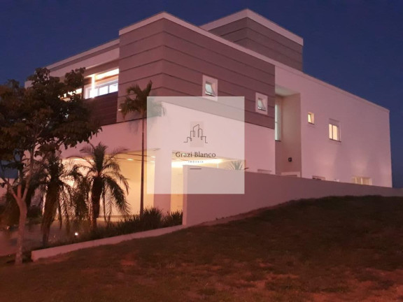 Imagem Casa de Condomínio com 6 Quartos à Venda, 396 m² em Condomínio Alphaville Nova Esplanada - Votorantim Imagem Casa de Condomínio com 6 Quartos à Venda, 396 m² em Condomínio Alphaville Nova Esplanada - Votorantim