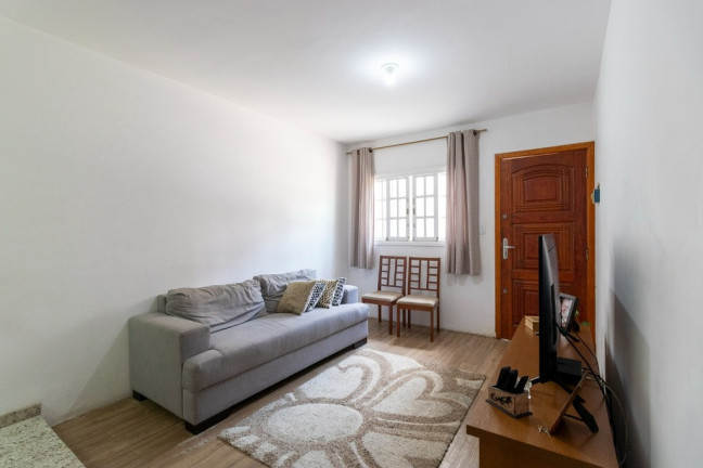 Casa com 3 Quartos à Venda, 121 m² em Vila Moraes - São Paulo