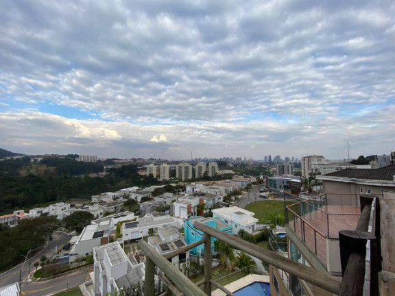 Imagem Casa com 4 Quartos à Venda, 446 m² em Tamboré - Santana De Parnaíba
