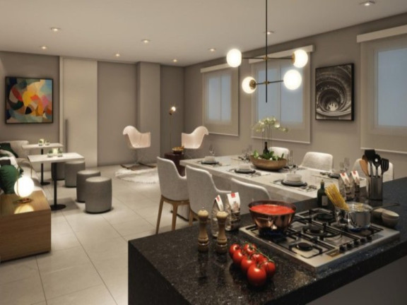 Imagem Imóvel com 2 Quartos à Venda, 36 m² em Campo Limpo - São Paulo Imagem Imóvel com 2 Quartos à Venda, 36 m² em Campo Limpo - São Paulo