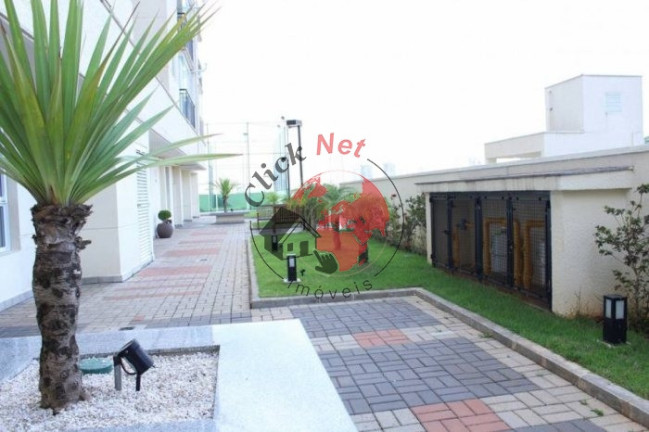 Imagem Apartamento com 2 Quartos à Venda, 46 m² em Campestre - Santo André Imagem Apartamento com 2 Quartos à Venda, 46 m² em Campestre - Santo André