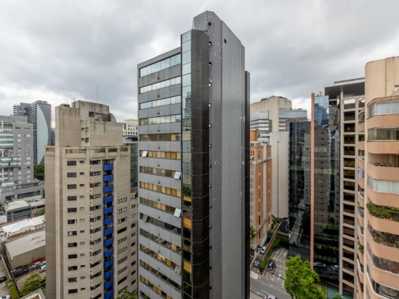 Imagem Apartamento com 2 Quartos à Venda, 61 m² em Vila Olímpia - São Paulo