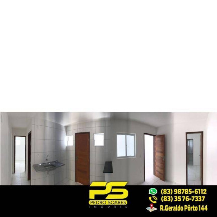 Imagem Casa com 2 Quartos à Venda, 50 m² em Gramame - João Pessoa Imagem Casa com 2 Quartos à Venda, 50 m² em Gramame - João Pessoa