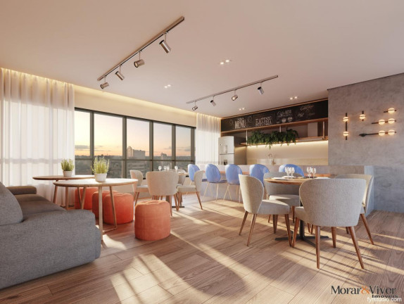 Imagem Imóvel com 1 Quarto à Venda, 24 m² em Centro - Curitiba Imagem Imóvel com 1 Quarto à Venda, 24 m² em Centro - Curitiba