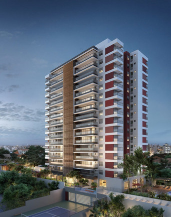 Imagem Imóvel com 4 Quartos à Venda, 167 m² em Vila Romana - São Paulo Imagem Imóvel com 4 Quartos à Venda, 167 m² em Vila Romana - São Paulo