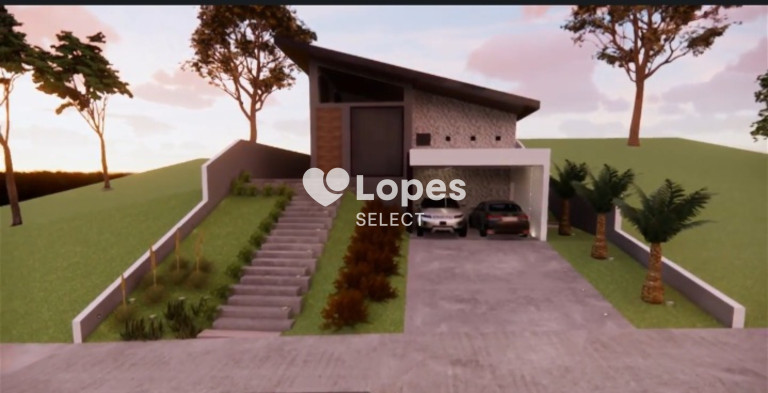 Imóvel com 3 Quartos à Venda, 190 m² em Condomínio Villaggio Paradiso - Itatiba
