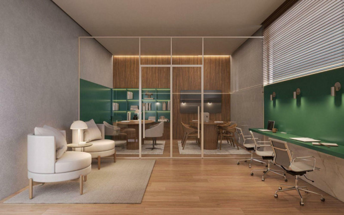 Imagem Apartamento com 2 Quartos à Venda, 79 m² em Estreito - Florianópolis