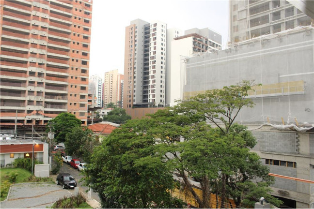 Imagem Apartamento com 2 Quartos à Venda, 84 m² em Vila Clementino - São Paulo