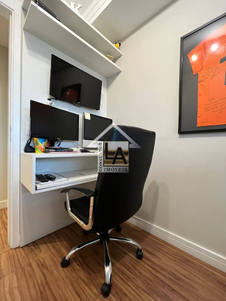 Imagem Apartamento com 2 Quartos à Venda, 65 m² em Santo Amaro - São Paulo