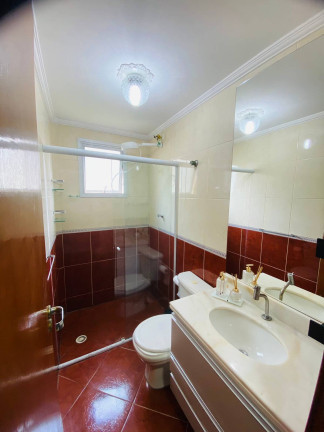 Imagem Apartamento com 2 Quartos à Venda, 79 m² em Guilhermina - Praia Grande