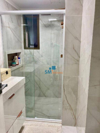 Imagem Apartamento com 3 Quartos à Venda, 122 m² em Jardim - Santo André Imagem Apartamento com 3 Quartos à Venda, 122 m² em Jardim - Santo André
