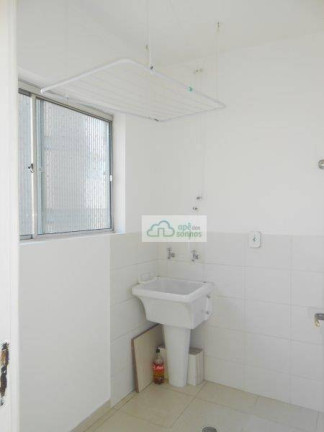 Imagem Apartamento com 1 Quarto para Alugar, 45 m² em Perdizes - São Paulo Imagem Apartamento com 1 Quarto para Alugar, 45 m² em Perdizes - São Paulo