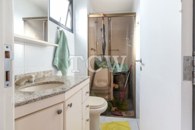 Imagem Apartamento com 3 Quartos à Venda, 117 m² em Vila Clementino - São Paulo