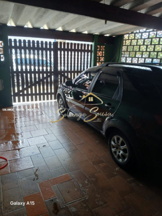Casa com 2 Quartos à Venda,  em Itaóca - Mongaguá