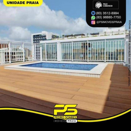 Imagem Apartamento com 2 Quartos à Venda, 127 m² em Tambaú - João Pessoa Imagem Apartamento com 2 Quartos à Venda, 127 m² em Tambaú - João Pessoa