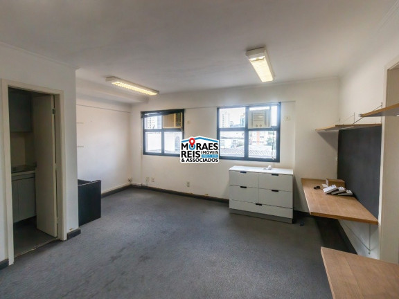Imagem Sala Comercial à Venda ou Locação, 69 m² em Vila Nova Conceição - São Paulo Imagem Sala Comercial à Venda ou Locação, 69 m² em Vila Nova Conceição - São Paulo