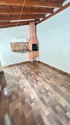 Imagem Casa com 3 Quartos à Venda, 100 m² em Chácaras São Paulo - Franca Imagem Casa com 3 Quartos à Venda, 100 m² em Chácaras São Paulo - Franca