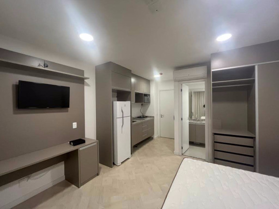 Imagem Apartamento com 1 Quarto à Venda, 26 m² em Pinheiros - São Paulo Imagem Apartamento com 1 Quarto à Venda, 26 m² em Pinheiros - São Paulo