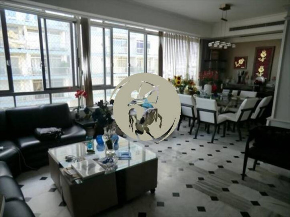 Imagem Apartamento com 4 Quartos à Venda, 247 m² em Gonzaga - Santos Imagem Apartamento com 4 Quartos à Venda, 247 m² em Gonzaga - Santos