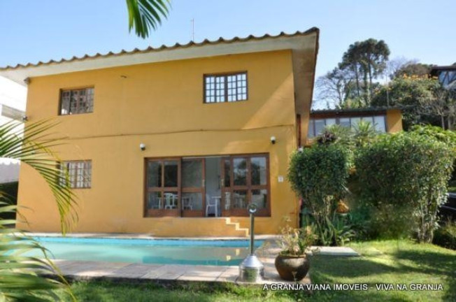 Imagem Casa com 3 Quartos à Venda, 1.733 m² em Granja Viana - Cotia