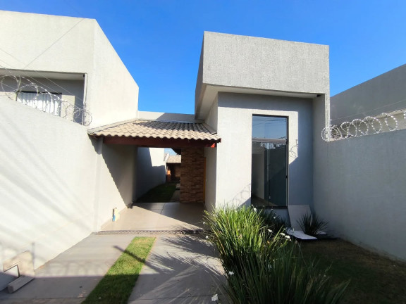Imagem Casa com 2 Quartos à Venda, 92 m² em Jardim Pampulha - Aparecida De Goiania Imagem Casa com 2 Quartos à Venda, 92 m² em Jardim Pampulha - Aparecida De Goiania
