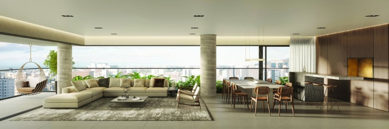 Imagem Apartamento com 3 Quartos à Venda, 511 m² em Bela Vista - Porto Alegre Imagem Apartamento com 3 Quartos à Venda, 511 m² em Bela Vista - Porto Alegre