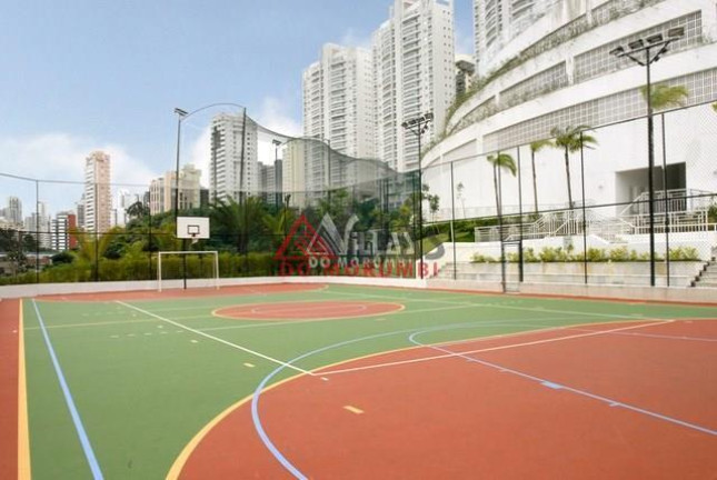 Imagem Cobertura com 4 Quartos à Venda, 460 m² em Vila Andrade - São Paulo Imagem Cobertura com 4 Quartos à Venda, 460 m² em Vila Andrade - São Paulo