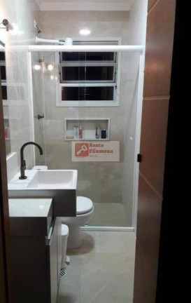 Imagem Casa de Condomínio com 3 Quartos à Venda, 72 m² em Demarchi - São Bernardo Do Campo