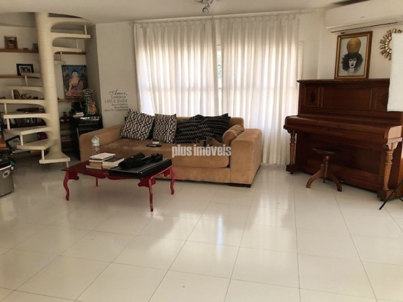 Imagem Apartamento com 4 Quartos à Venda, 310 m² em Real Parque - São Paulo Imagem Apartamento com 4 Quartos à Venda, 310 m² em Real Parque - São Paulo