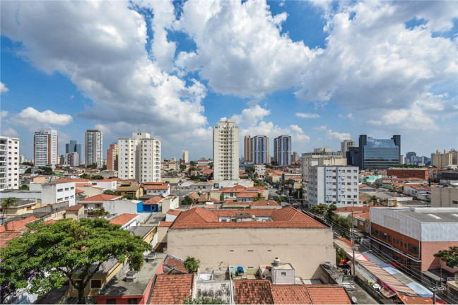 Imagem Apartamento com 3 Quartos à Venda, 115 m² em Cambuci - São Paulo