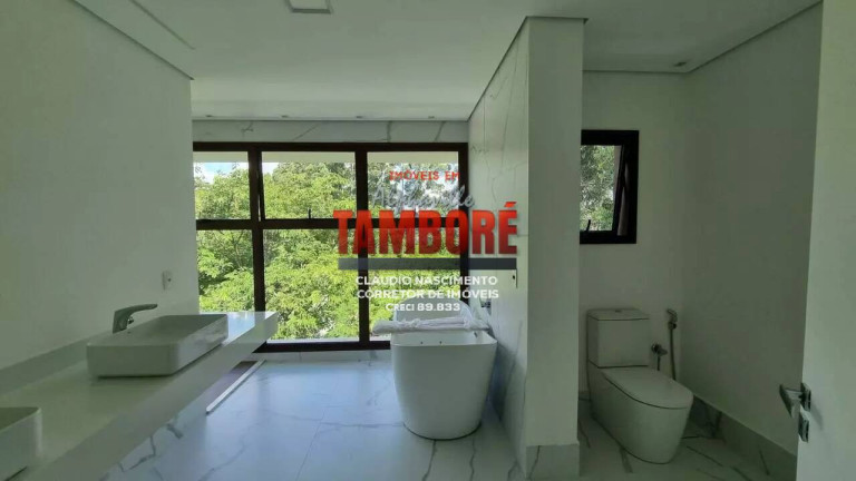 Imagem Casa com 5 Quartos à Venda, 836 m² em Tamboré - Santana De Parnaíba