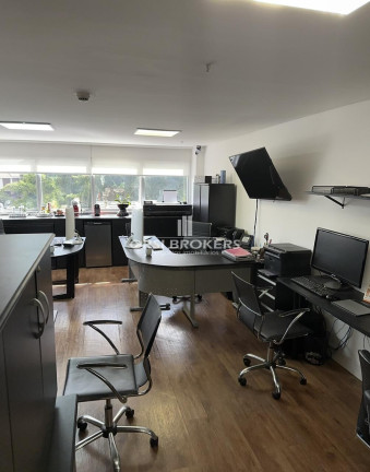 Imagem Sala Comercial à Venda, 39 m² em Jaguaré - São Paulo Imagem Sala Comercial à Venda, 39 m² em Jaguaré - São Paulo