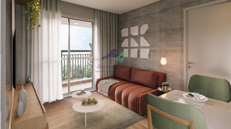 Imagem Apartamento com 1 Quarto à Venda, 30 m² em Vila Olímpia - São Paulo