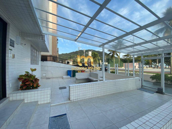Imagem Apartamento com 1 Quarto à Venda, 41 m² em Canto Do Forte - Praia Grande